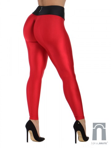 red Classic shiny lycra 3_5974